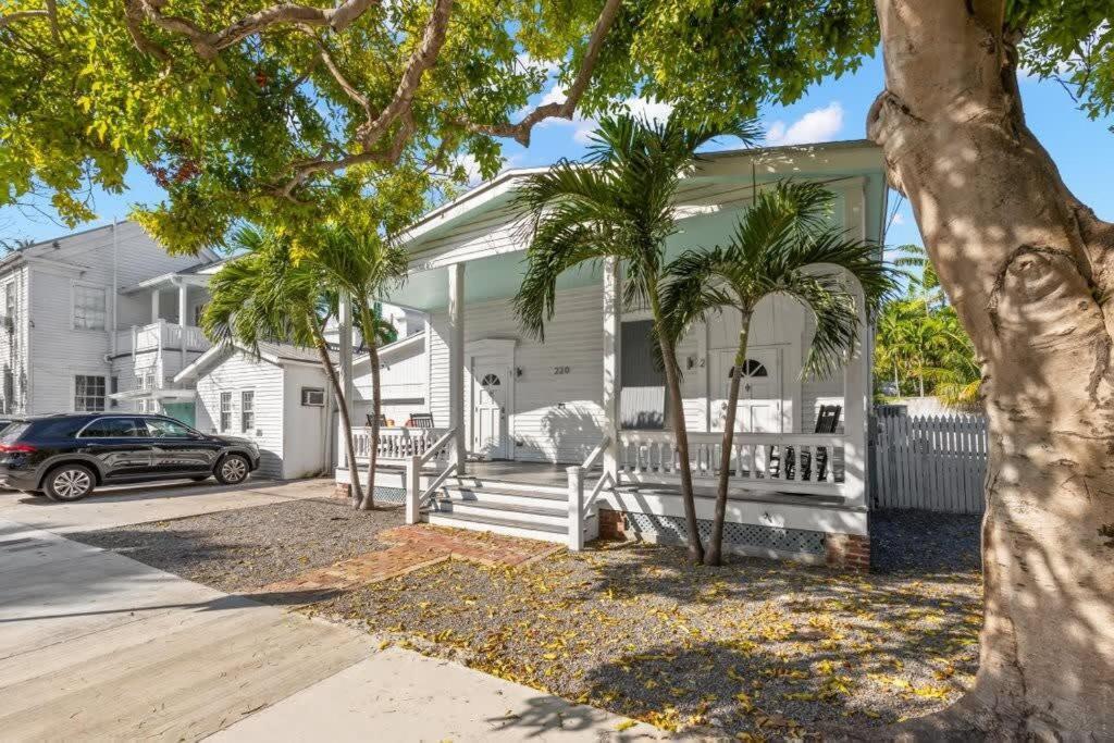 Mesa House, Uno-Perfect Location Lejlighed Key West Eksteriør billede
