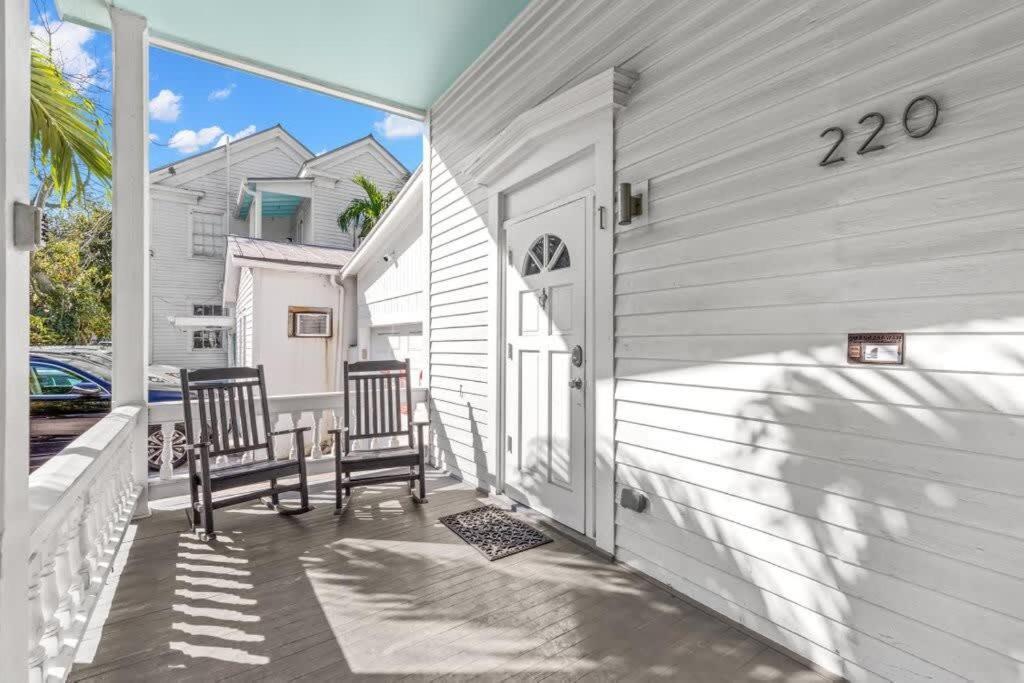 Mesa House, Uno-Perfect Location Lejlighed Key West Eksteriør billede