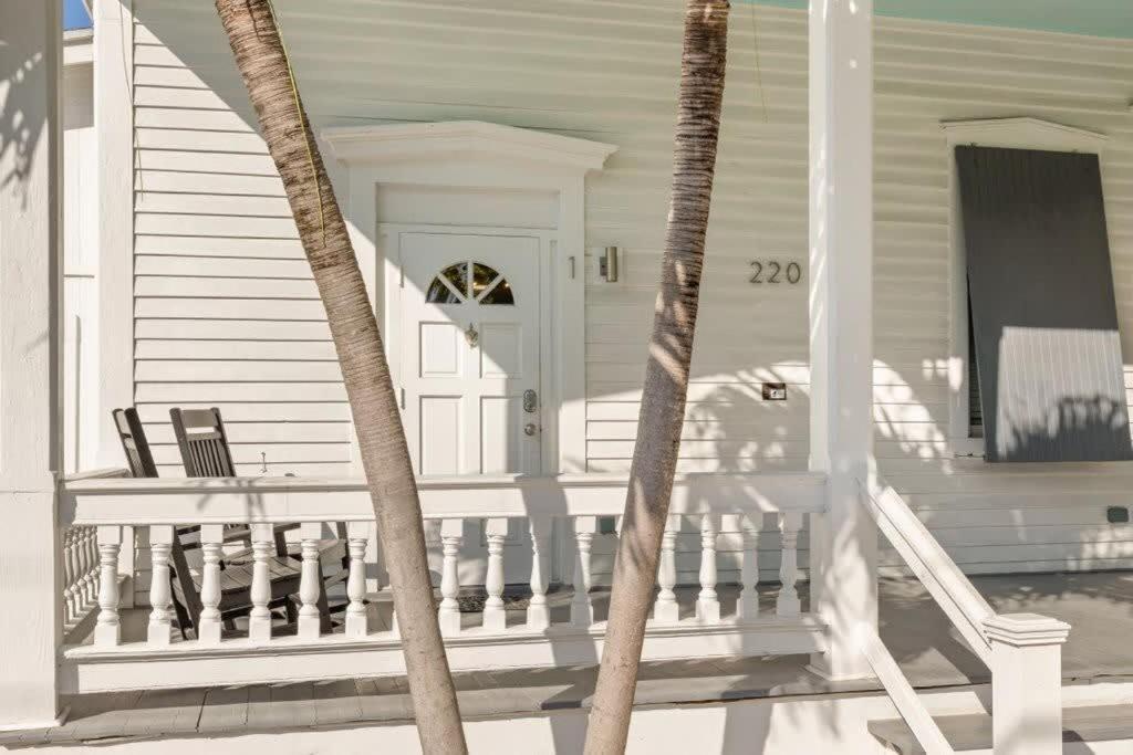 Mesa House, Uno-Perfect Location Lejlighed Key West Eksteriør billede