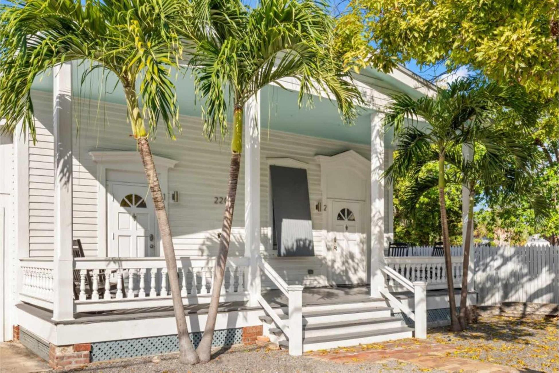 Mesa House, Uno-Perfect Location Lejlighed Key West Eksteriør billede